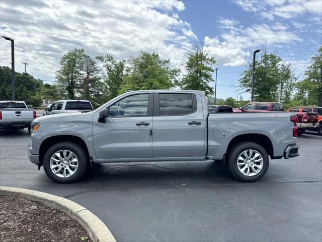 new 2024 Chevrolet Silverado 1500 car, priced at $42,240