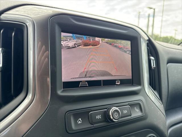 new 2024 Chevrolet Silverado 1500 car, priced at $42,240