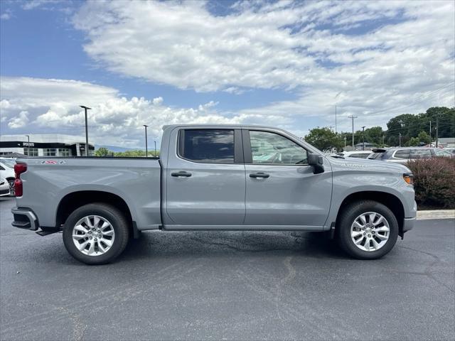 new 2024 Chevrolet Silverado 1500 car, priced at $42,240