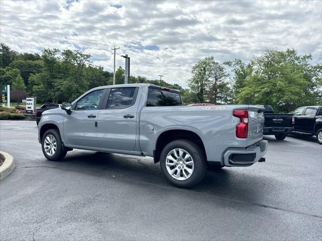 new 2024 Chevrolet Silverado 1500 car, priced at $42,240