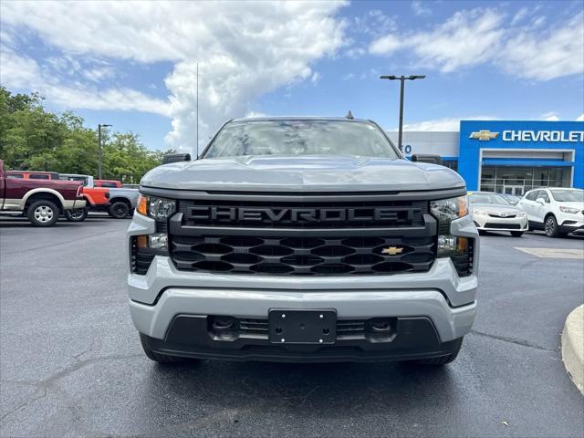 new 2024 Chevrolet Silverado 1500 car, priced at $42,240