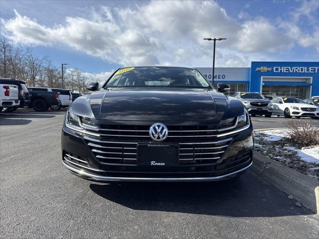 used 2020 Volkswagen Arteon car, priced at $18,799