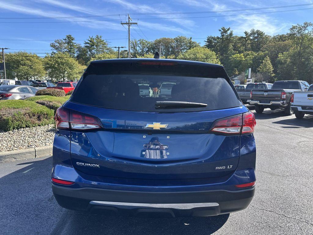 used 2023 Chevrolet Equinox car, priced at $17,999