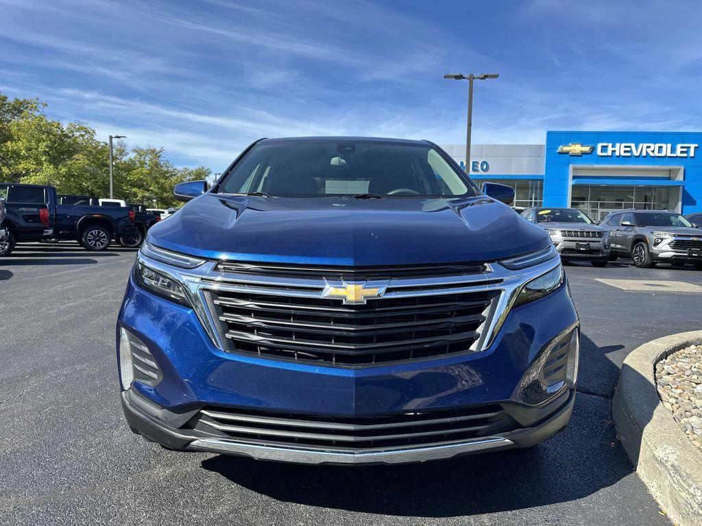 used 2023 Chevrolet Equinox car, priced at $17,999