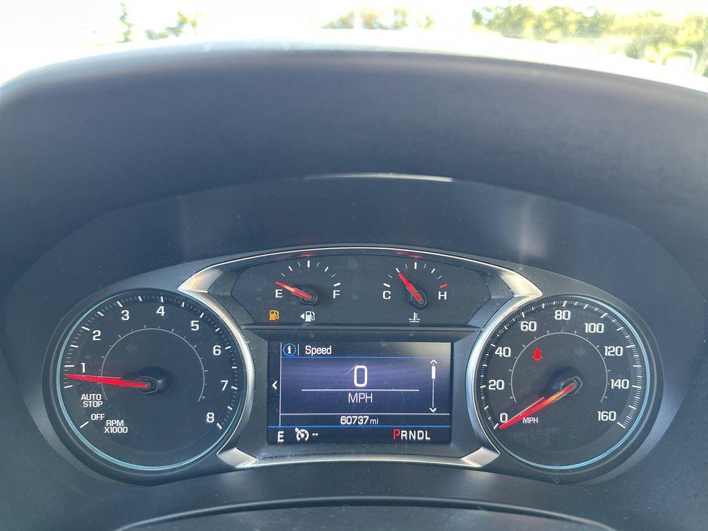 used 2023 Chevrolet Equinox car, priced at $17,999