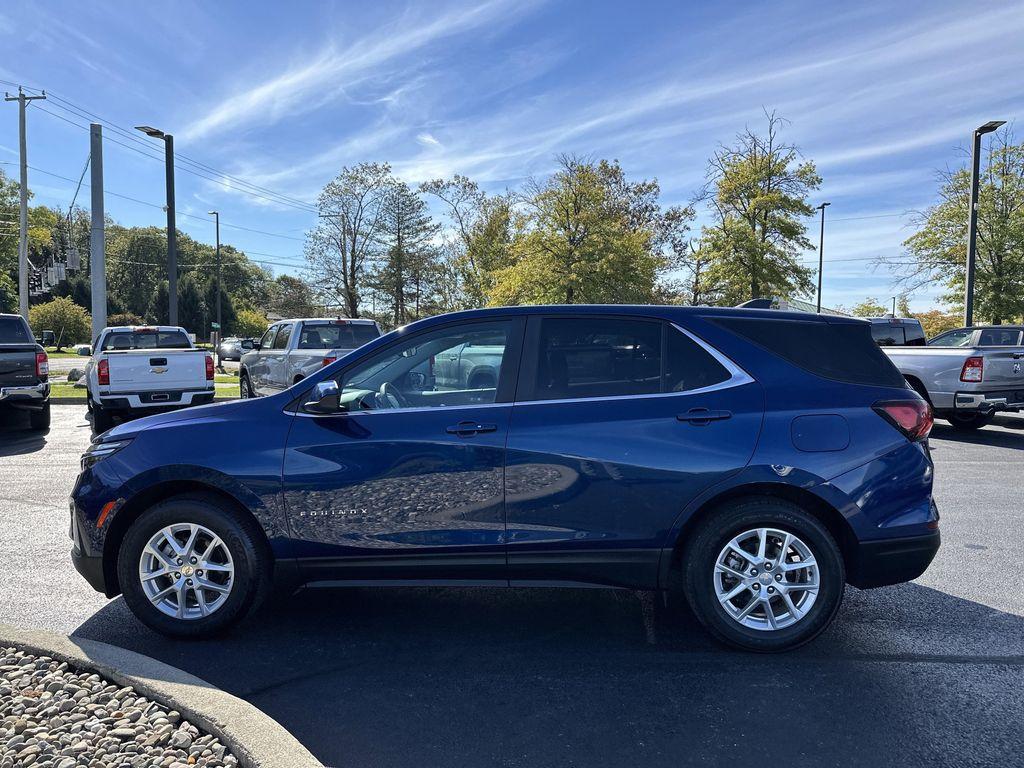 used 2023 Chevrolet Equinox car, priced at $17,999