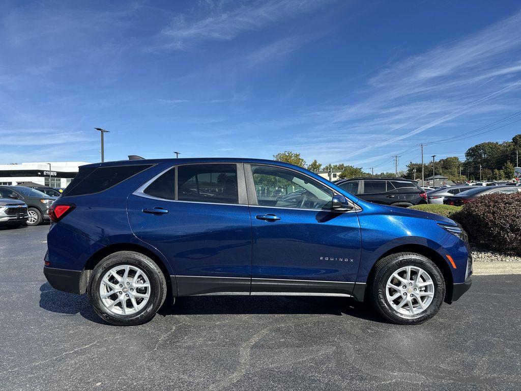 used 2023 Chevrolet Equinox car, priced at $17,999