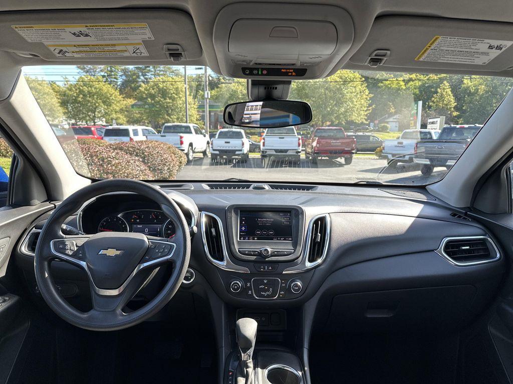 used 2023 Chevrolet Equinox car, priced at $17,999