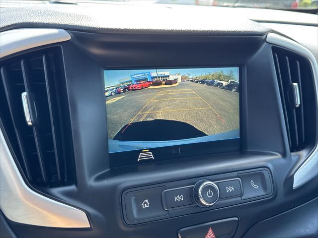 used 2019 GMC Terrain car, priced at $19,294