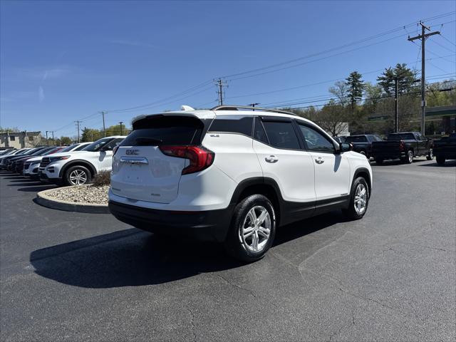 used 2019 GMC Terrain car, priced at $19,294