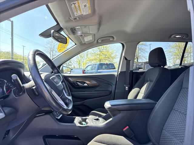 used 2019 GMC Terrain car, priced at $19,294