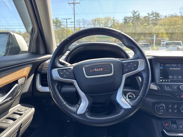 used 2019 GMC Terrain car, priced at $19,294