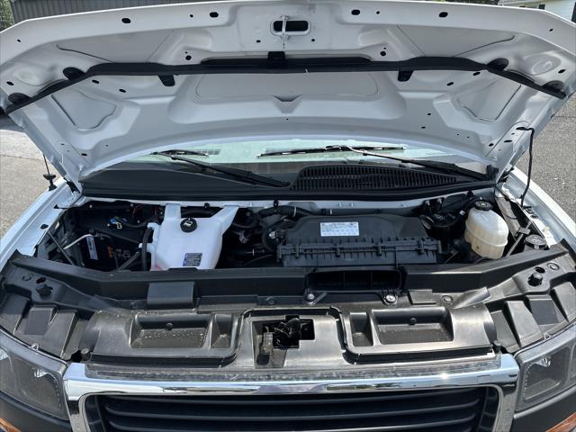 new 2025 GMC Savana 2500 car, priced at $44,925