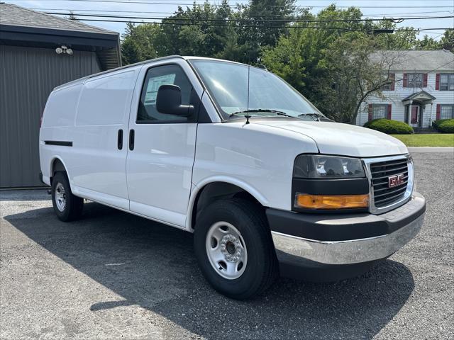new 2025 GMC Savana 2500 car, priced at $44,925