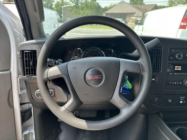 new 2025 GMC Savana 2500 car, priced at $44,925