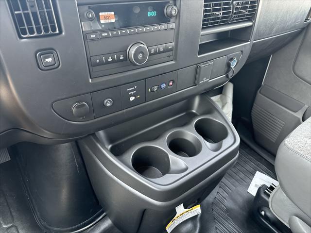 new 2025 GMC Savana 2500 car, priced at $44,925
