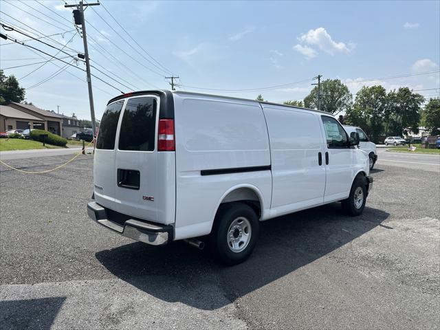 new 2025 GMC Savana 2500 car, priced at $44,925