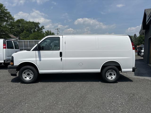 new 2025 GMC Savana 2500 car, priced at $44,925