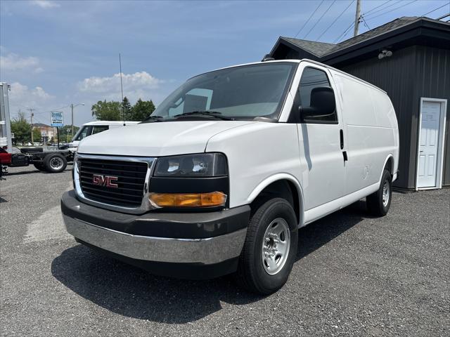 new 2025 GMC Savana 2500 car, priced at $44,925