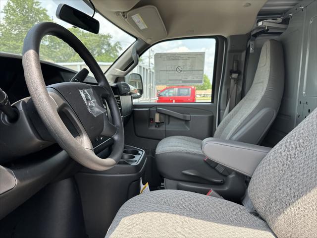 new 2025 GMC Savana 2500 car, priced at $44,925