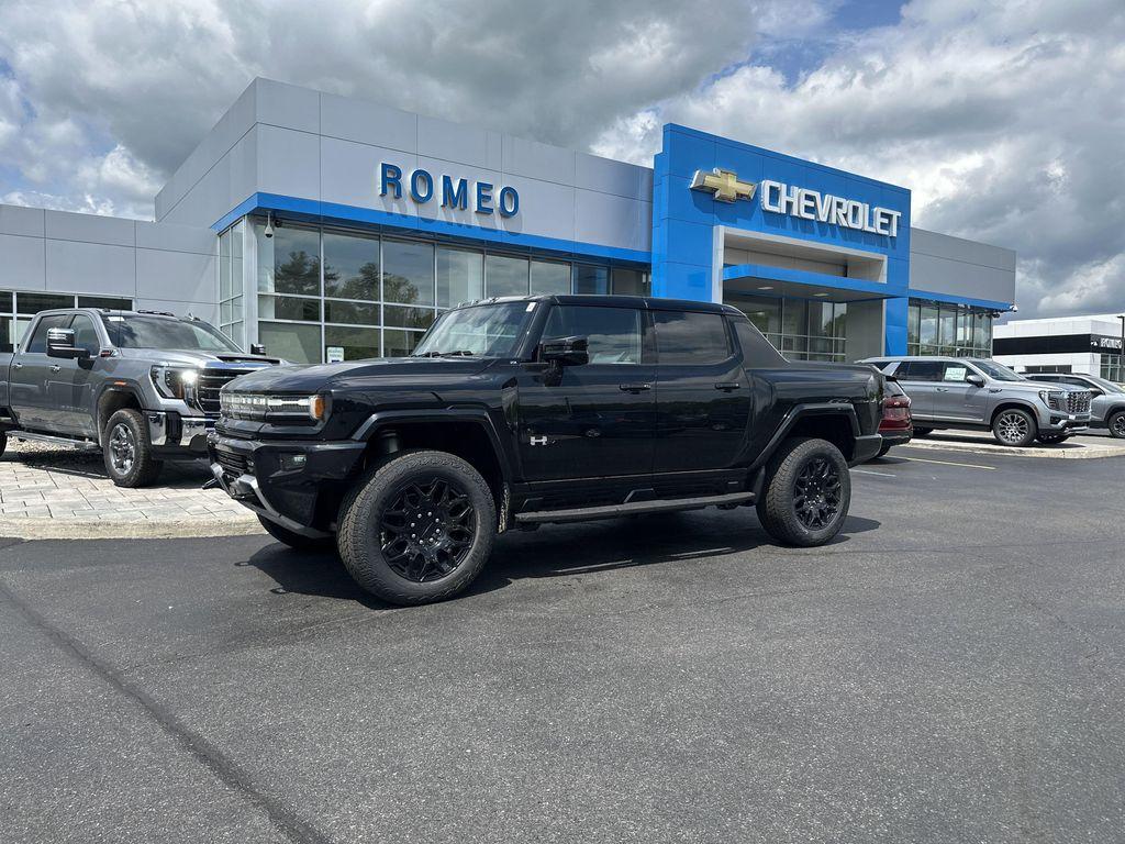 new 2025 GMC HUMMER EV Pickup car, priced at $101,905