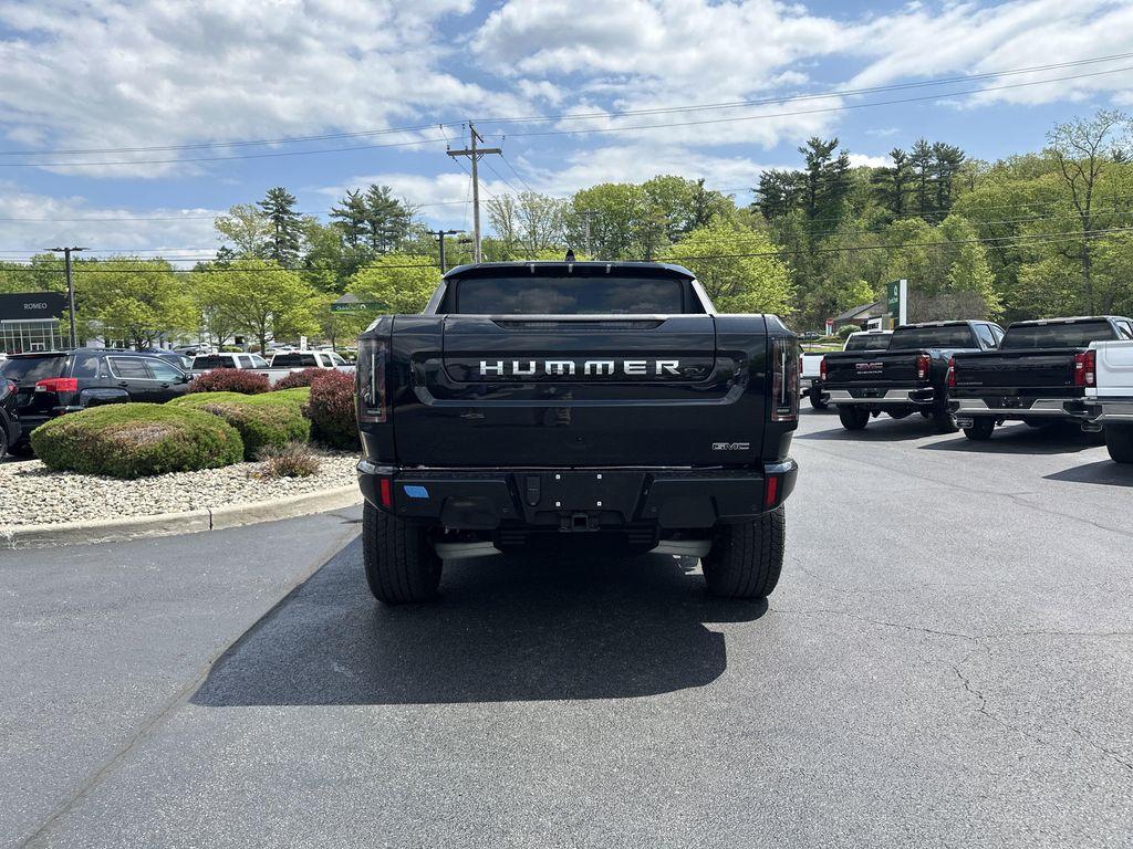new 2025 GMC HUMMER EV Pickup car, priced at $101,905