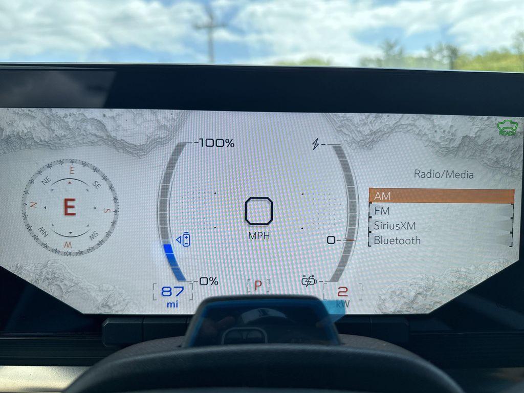 new 2025 GMC HUMMER EV Pickup car, priced at $101,905