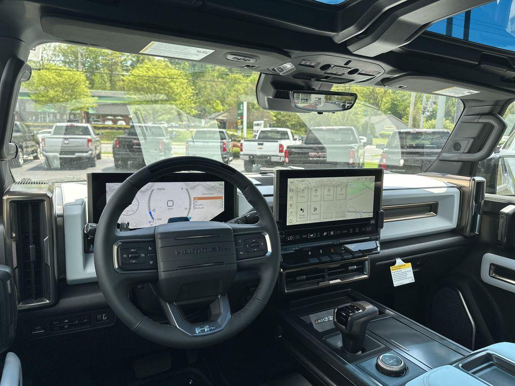new 2025 GMC HUMMER EV Pickup car, priced at $101,905