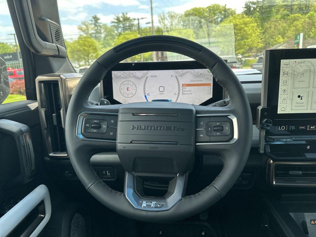 new 2025 GMC HUMMER EV Pickup car, priced at $101,905