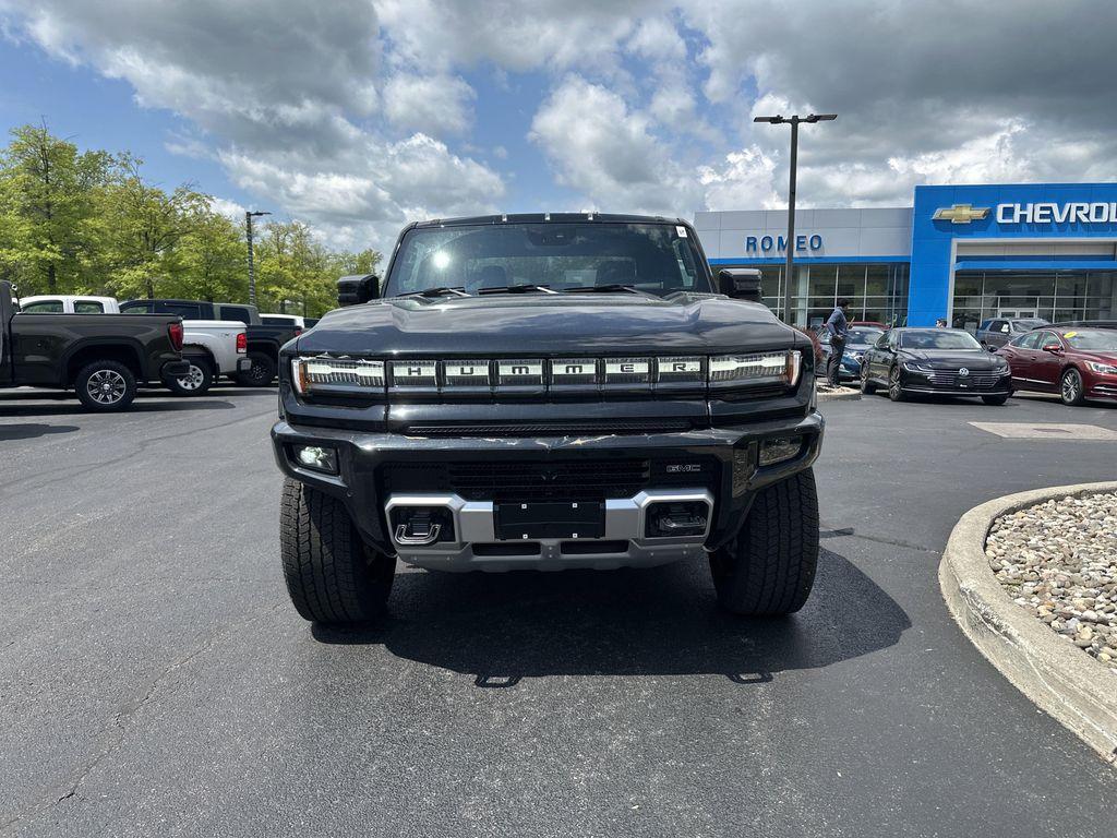 new 2025 GMC HUMMER EV Pickup car, priced at $101,905