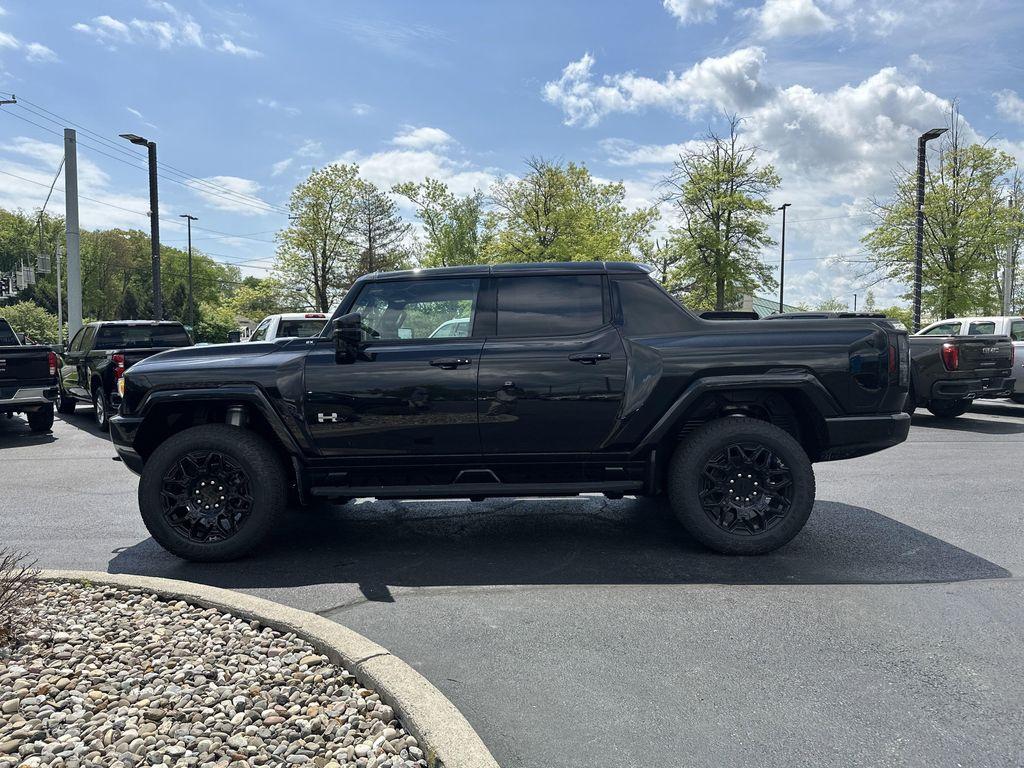 new 2025 GMC HUMMER EV Pickup car, priced at $101,905