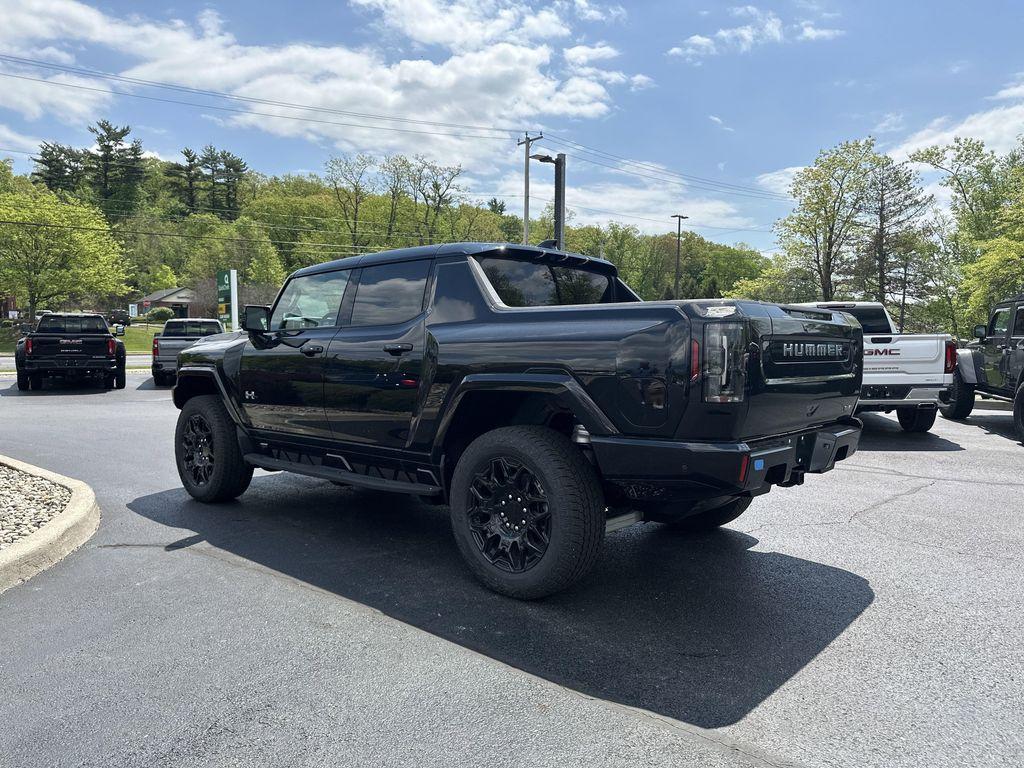 new 2025 GMC HUMMER EV Pickup car, priced at $101,905