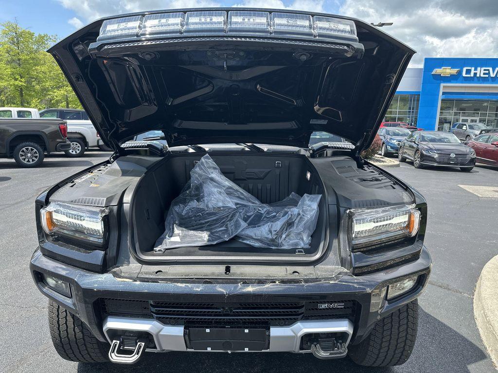 new 2025 GMC HUMMER EV Pickup car, priced at $101,905