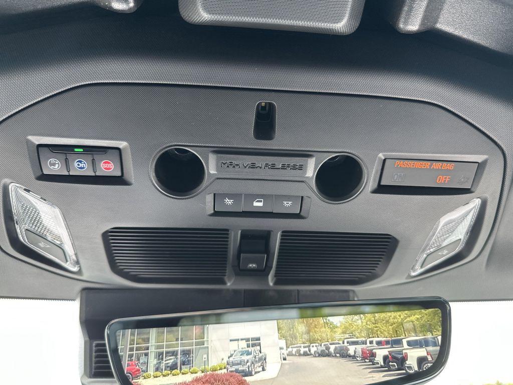 new 2025 GMC HUMMER EV Pickup car, priced at $101,905