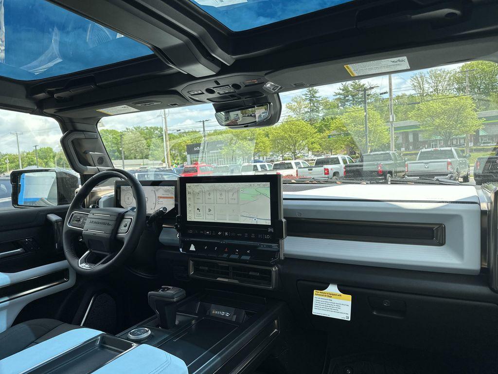 new 2025 GMC HUMMER EV Pickup car, priced at $101,905