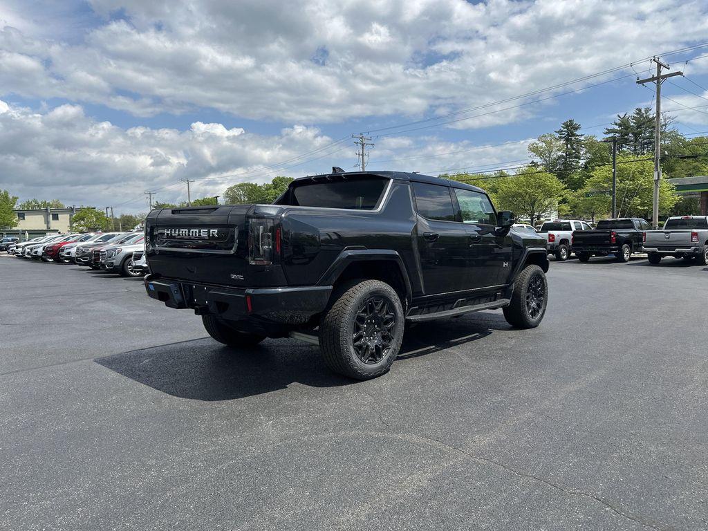 new 2025 GMC HUMMER EV Pickup car, priced at $101,905