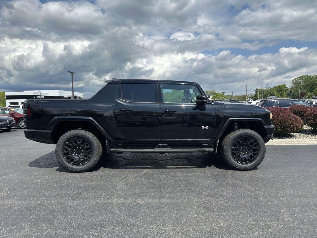 new 2025 GMC HUMMER EV Pickup car, priced at $101,905