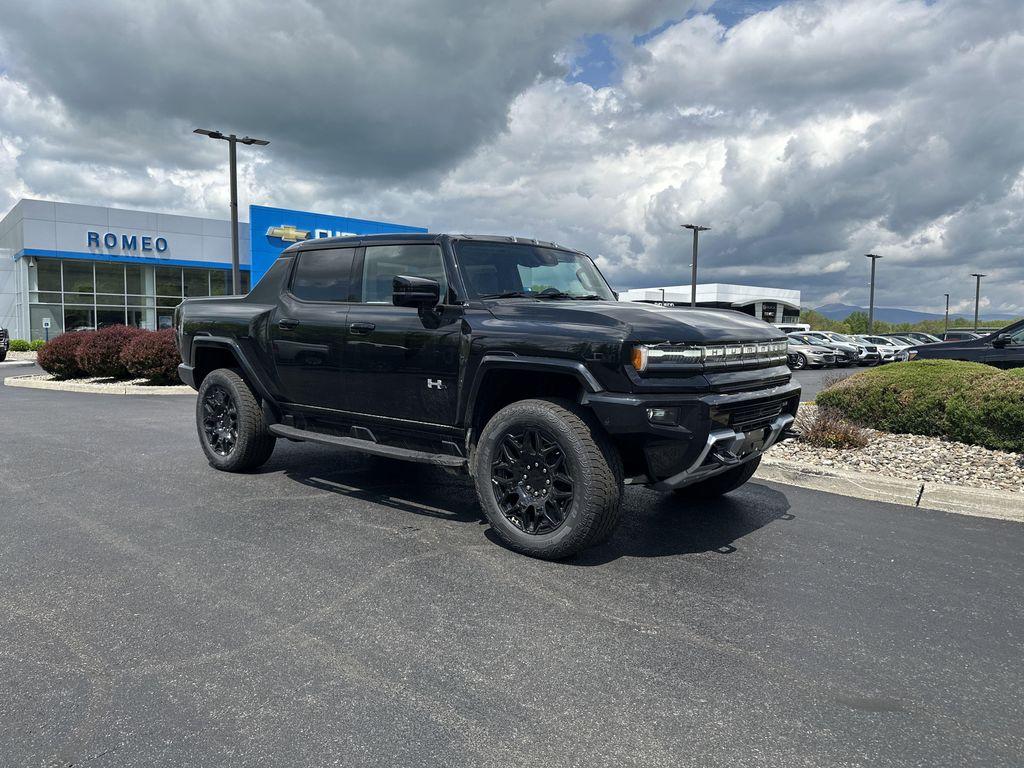 new 2025 GMC HUMMER EV Pickup car, priced at $101,905