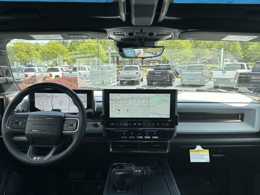 new 2025 GMC HUMMER EV Pickup car, priced at $101,905