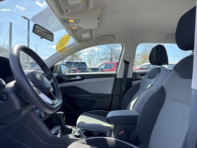 used 2022 Volkswagen Taos car, priced at $21,999
