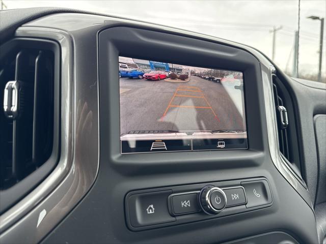 new 2025 GMC Sierra 3500 car, priced at $66,735