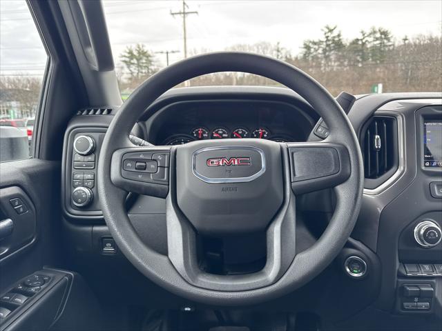 new 2025 GMC Sierra 3500 car, priced at $66,735