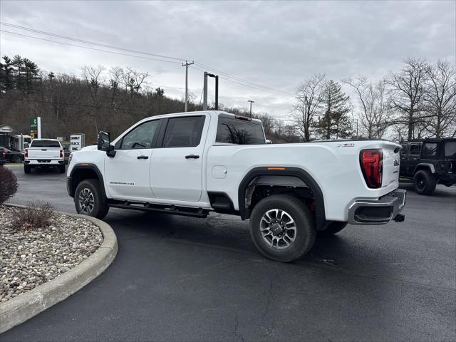 new 2025 GMC Sierra 3500 car, priced at $66,735