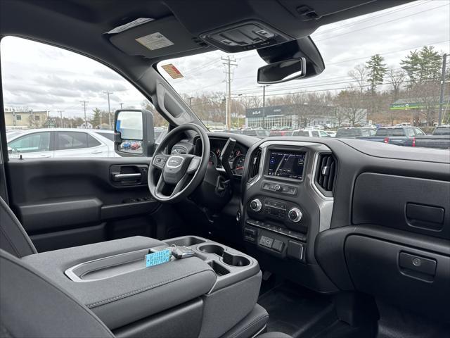 new 2025 GMC Sierra 3500 car, priced at $66,735