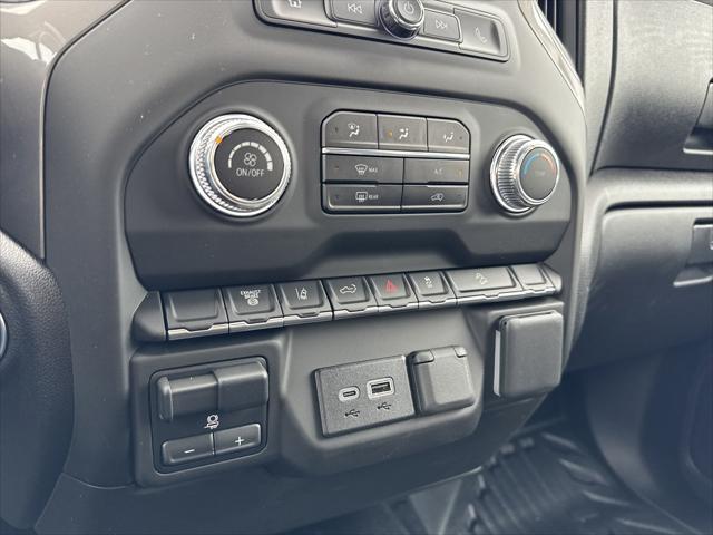 new 2025 GMC Sierra 3500 car, priced at $66,735