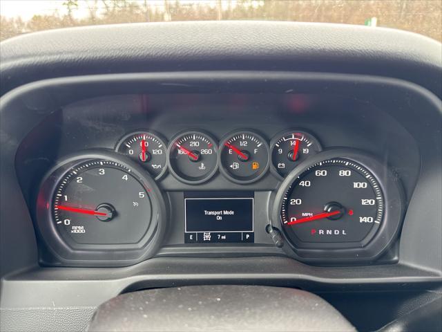 new 2025 GMC Sierra 3500 car, priced at $66,735