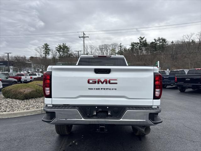 new 2025 GMC Sierra 3500 car, priced at $66,735