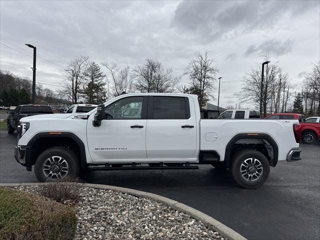 new 2025 GMC Sierra 3500 car, priced at $66,735