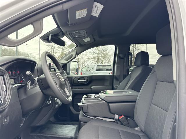 new 2025 GMC Sierra 3500 car, priced at $66,735