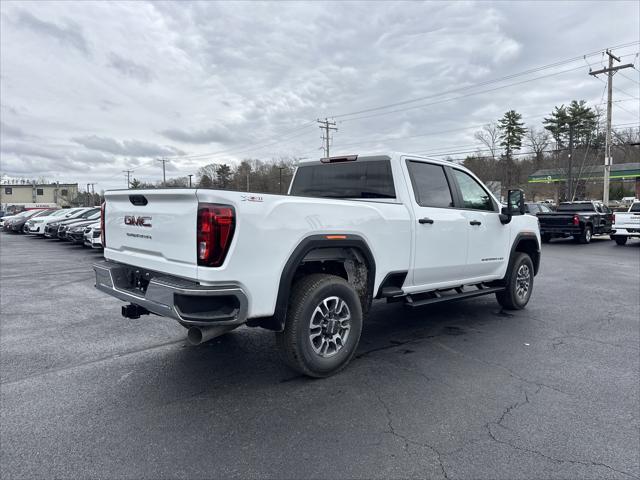 new 2025 GMC Sierra 3500 car, priced at $66,735